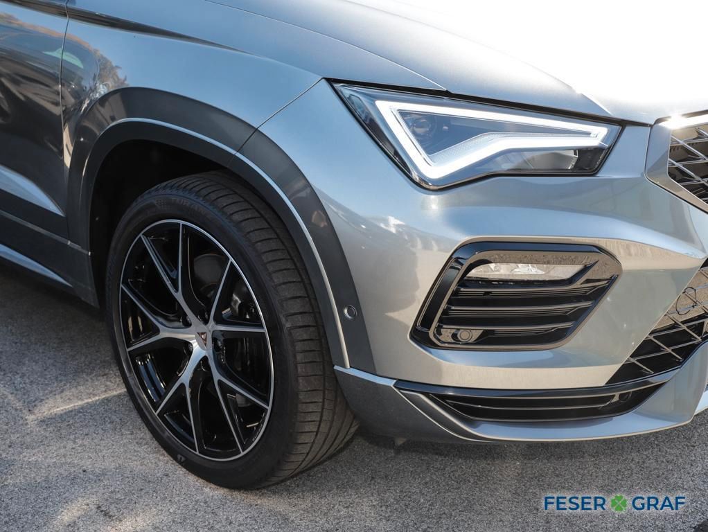 Cupra Ateca - Bild 3