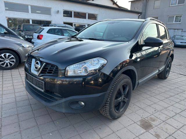 Nissan Qashqai I-Way "Navi/Kamera/Panoramadach"1.Hand