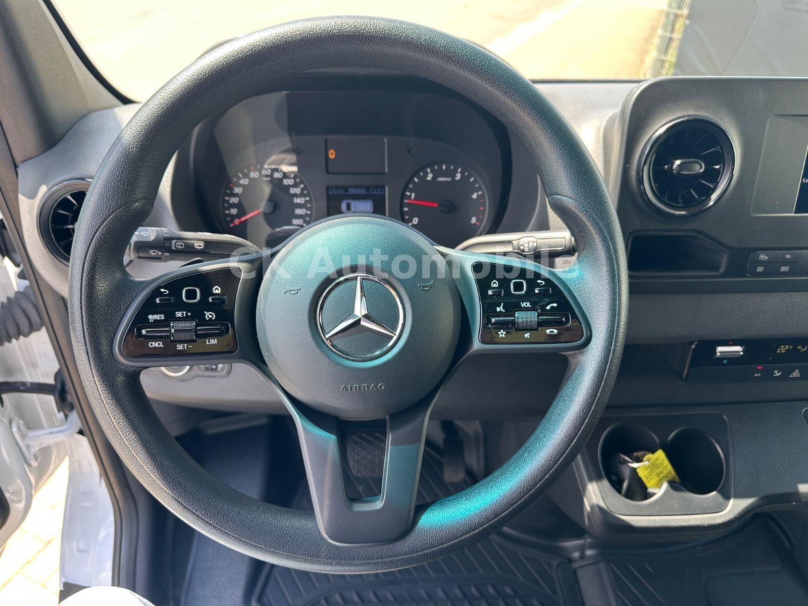 Fahrzeugabbildung Mercedes-Benz Sprinter III Kasten 315 CDI Autom/Navi/Klima/Kam
