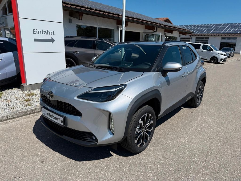 Image of Toyota Yaris Cross