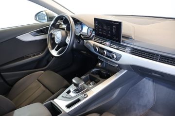 Audi A4 Avant 35 TDI CARPLAY+LED+SIDE+KAM+MEMORY