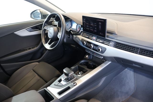 Audi A4 Avant 35 TDI CARPLAY+LED+SIDE+KAM+MEMORY