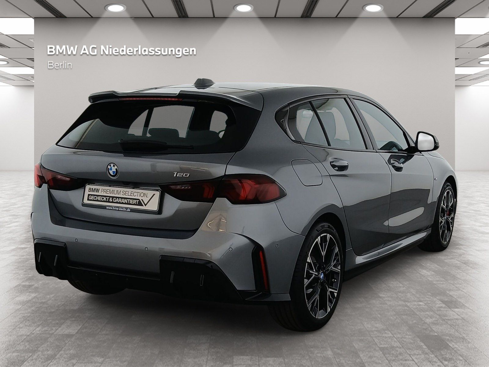 BMW 120 - Bild 3