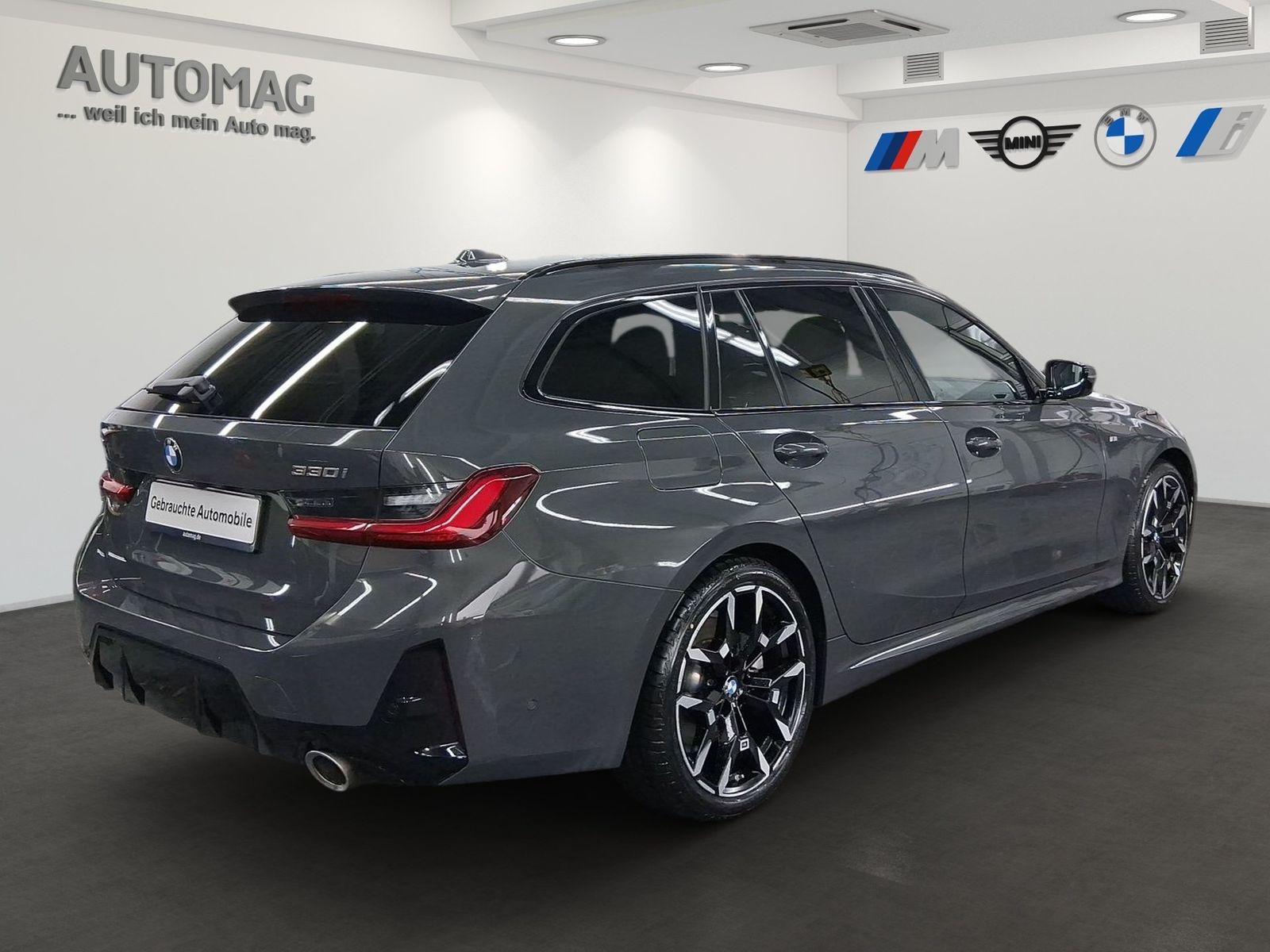 BMW 330 - Bild 3