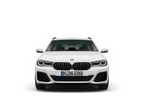 BMW 540 d xDrive Touring M Sport+ACC+LED+AHK-klappba - BMW 540: Weiß