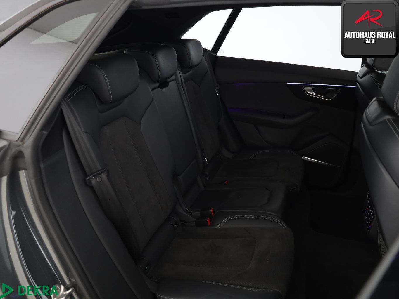 Audi Q8 50 TDI qu S LINE NACHTSICHT,HUD,B+O,360°,ACC foto 13
