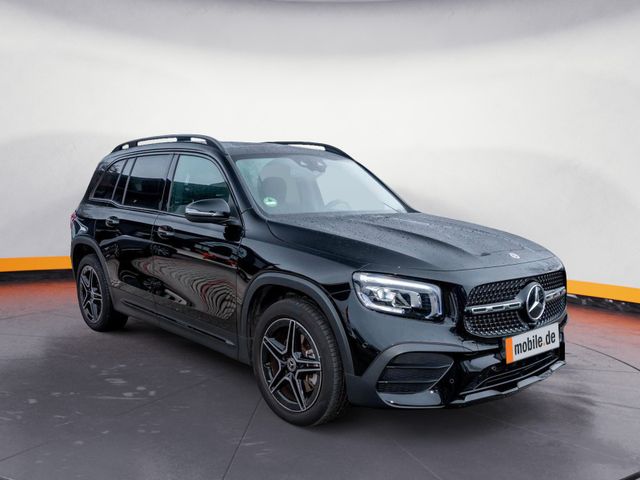 Mercedes-Benz GLB 200 d AMG NIGHT AHK PANO LED AMBIENTE KAMERA