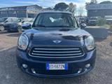 MINI Mini Cooper Countryman 1.6 Aut. - blaue MINI Cooper Countryman