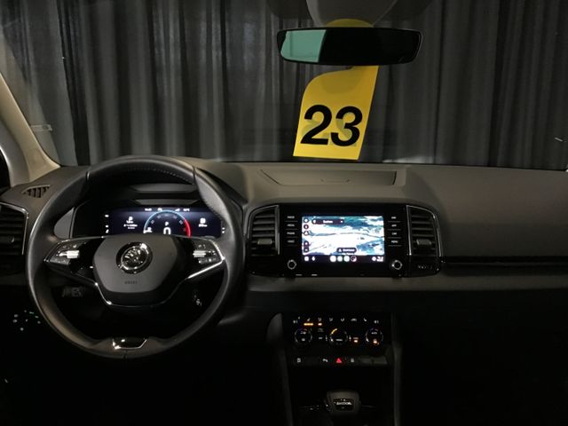 Fahrzeugabbildung Skoda Karoq Style 1.5 TSI DSG/ACC/Kamera/SmartLink/LED