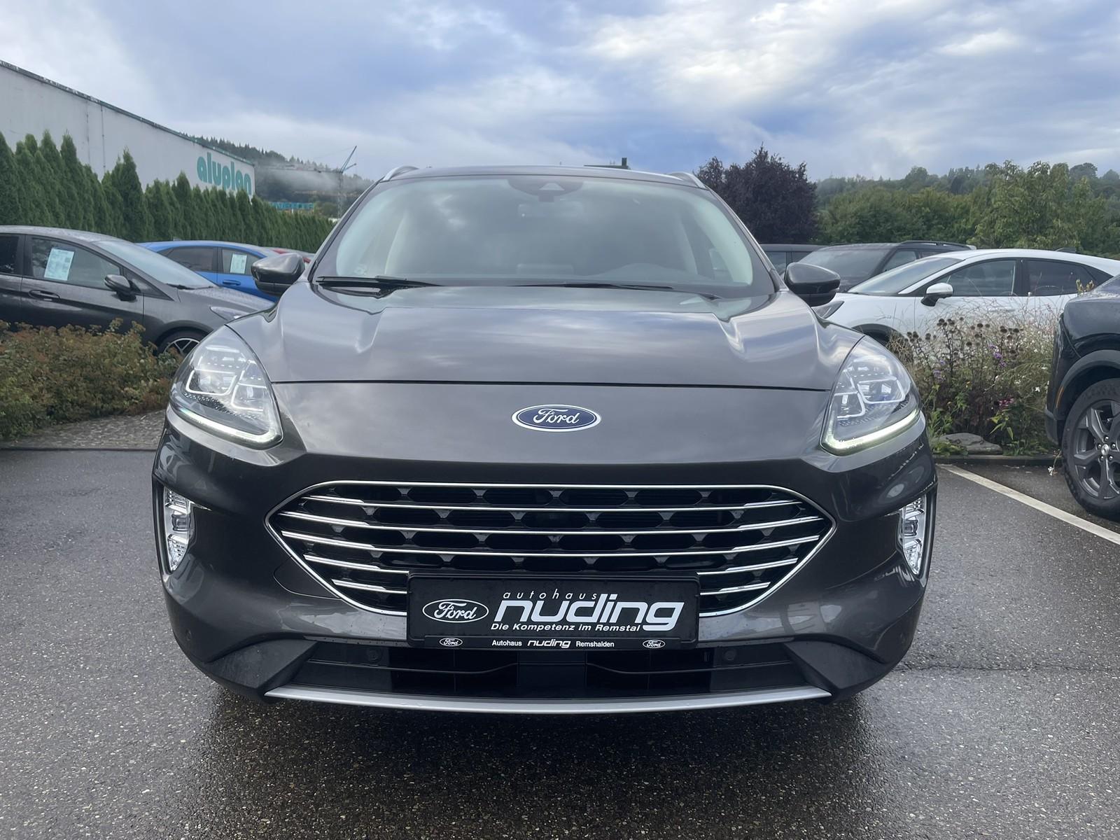 Ford Kuga 2.5 Duratec Plug-In Hybrid Titanium X