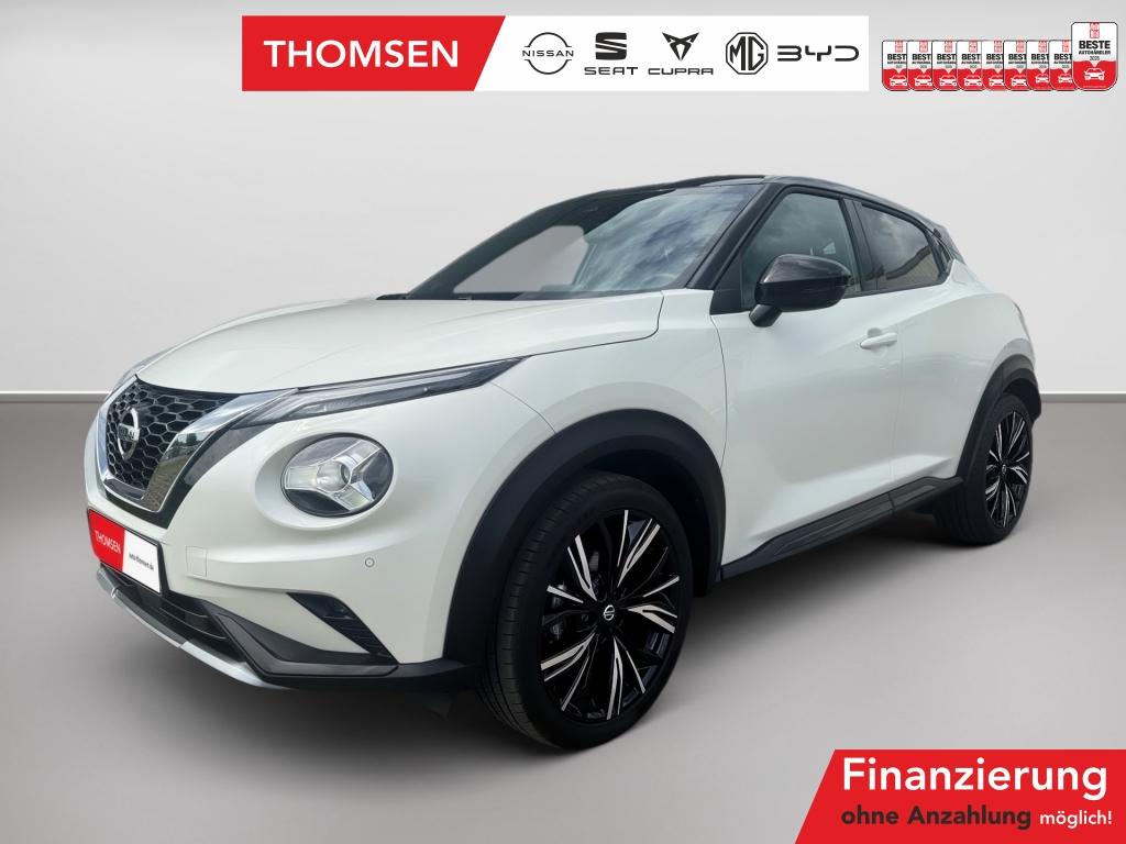 Nissan Juke 1.0 DIG-T ) N-Design ACC+Alcant.+LED+Navi