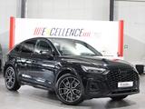 Audi Q5 SPORTBACK 35 TDI S-LINE SPORT BLACK PLUS TOP