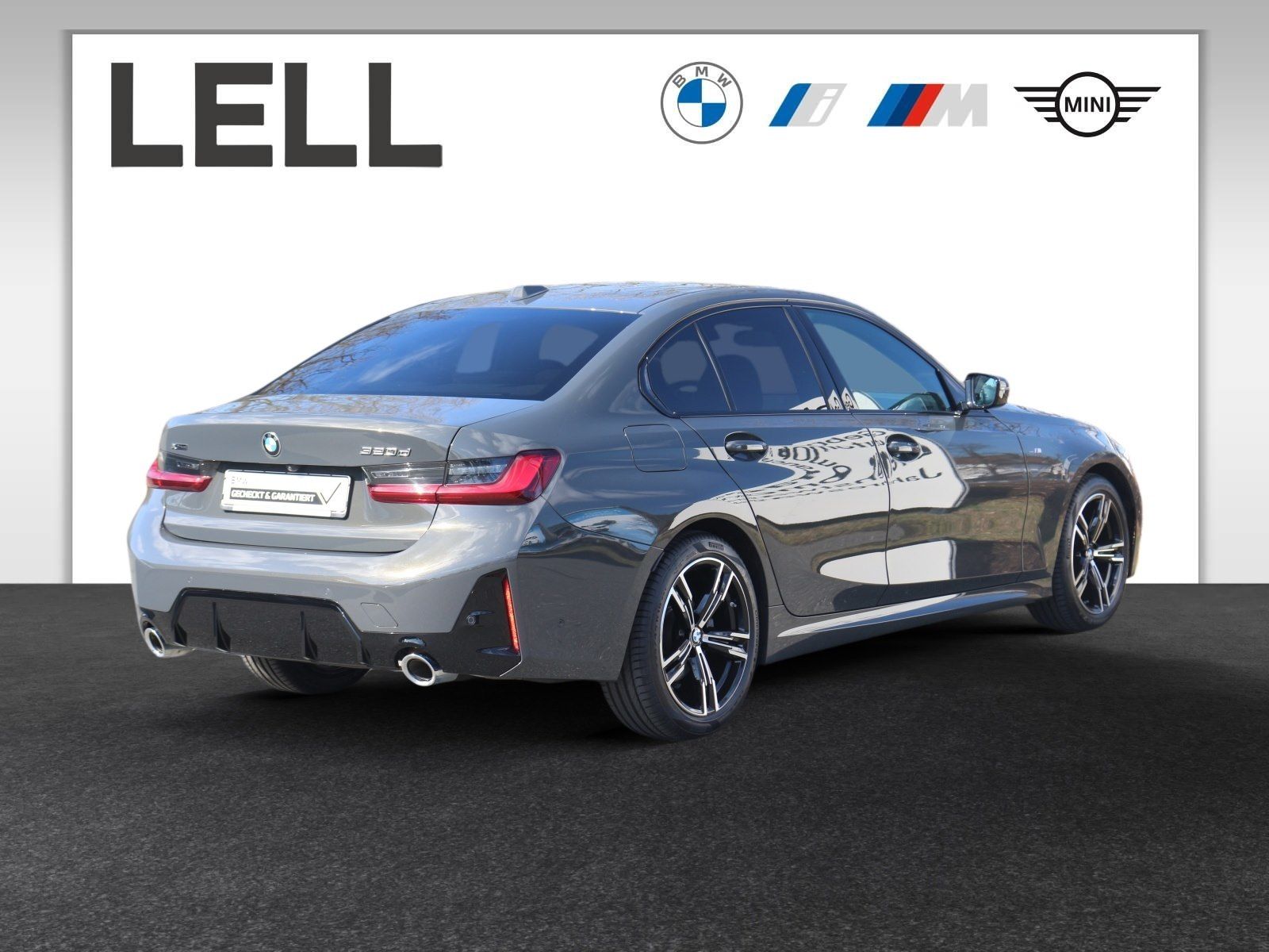 BMW 320d xDrive Limousine M Sportpaket HiFi DAB LED foto 3