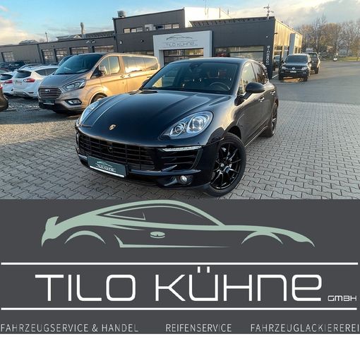 Porsche Macan S Diesel