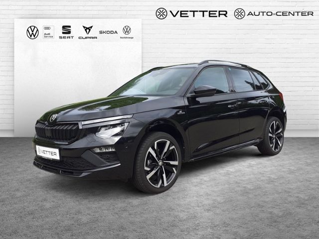 Fahrzeugabbildung SKODA Kamiq 1,5 TSI Monte Carlo DSG KLIMA LED NAVI ALU