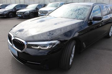 BMW 520 - 5