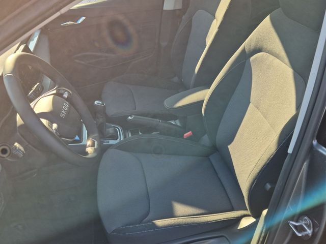 Fabia Selection 1.0 MPI