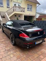 BMW 635d Cabrio - - BMW 635 Gebrauchtwagen