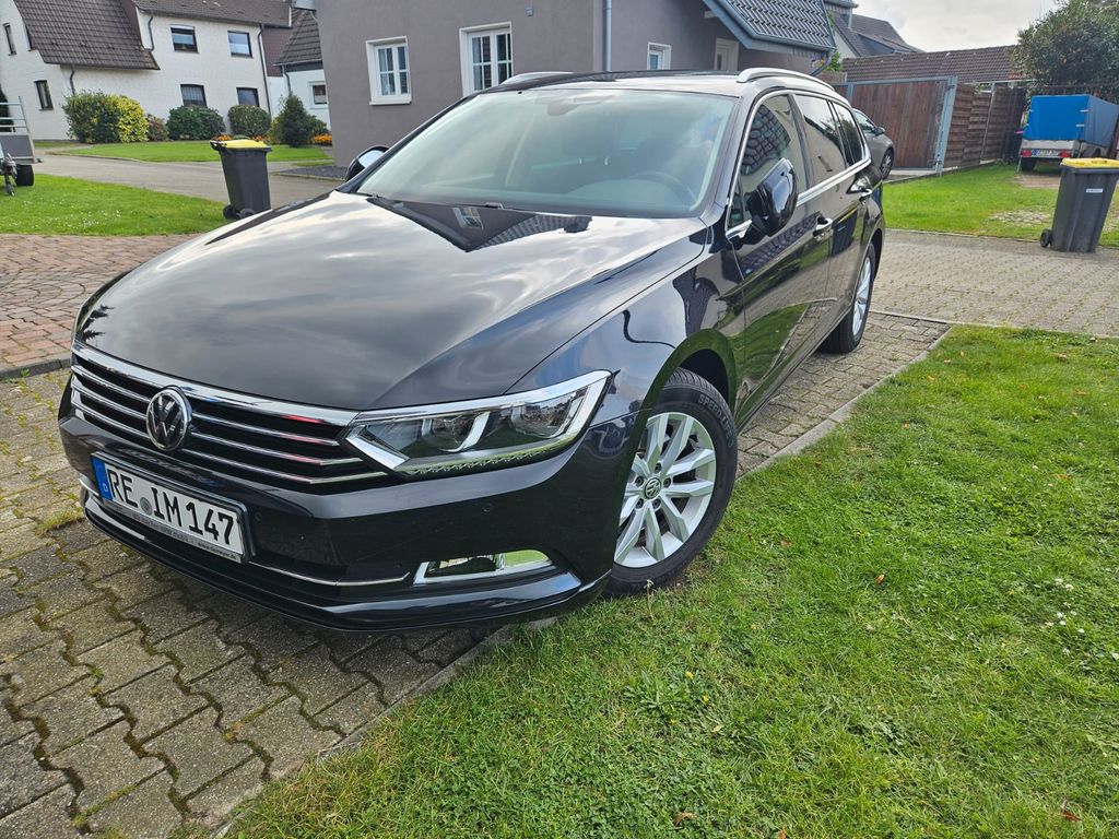 Image of Volkswagen Passat Variant