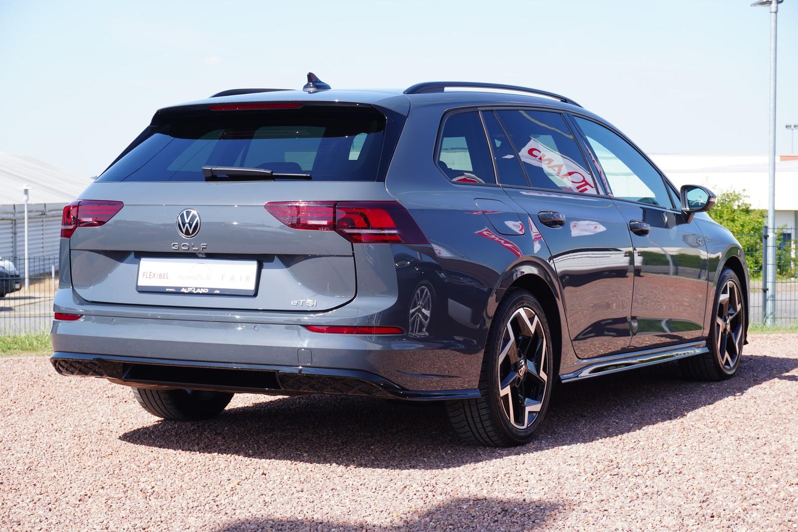 Volkswagen Golf VIII Variant R-Line DSG LED App-Connect ACC, миниатюра 5