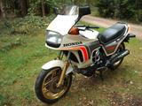 Honda CX 500 Turbo - HONDA CX 500