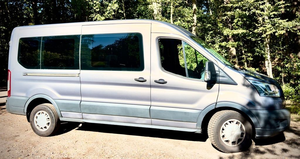 Image of Ford Transit