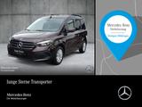 Mercedes-Benz T 180 d Klimaautom+AHK+Navi+MBUX+ParkP+PTS+SpurP - Mercedes-Benz T-Klasse in Stuttgart
