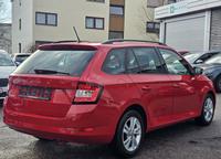 Skoda Fabia 1,0 TSI Combi Ambition