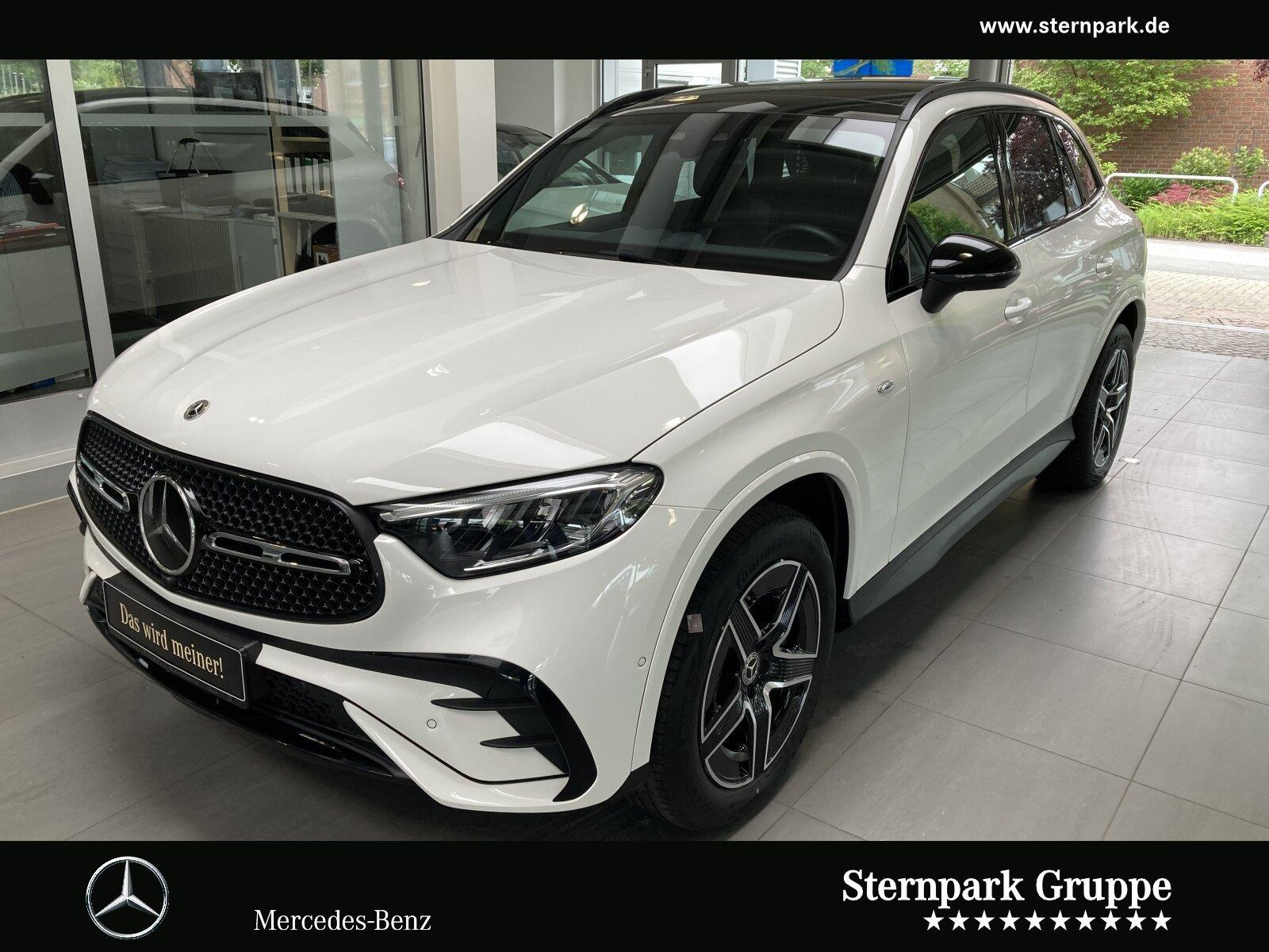 Mercedes-Benz GLC 300 de 4M AMG AdvPlus,Pano,FahrAss,AHK,Offr.