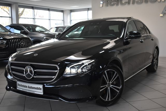 Mercedes-Benz E 300 d MEMORY AIRM STANDH DISTR NETTO 29.800