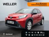 Toyota Aygo X S-CVT Pulse *ACC*Kamera*SHZ*CarPlay*Bi-To - Toyota Aygo (X): Rot