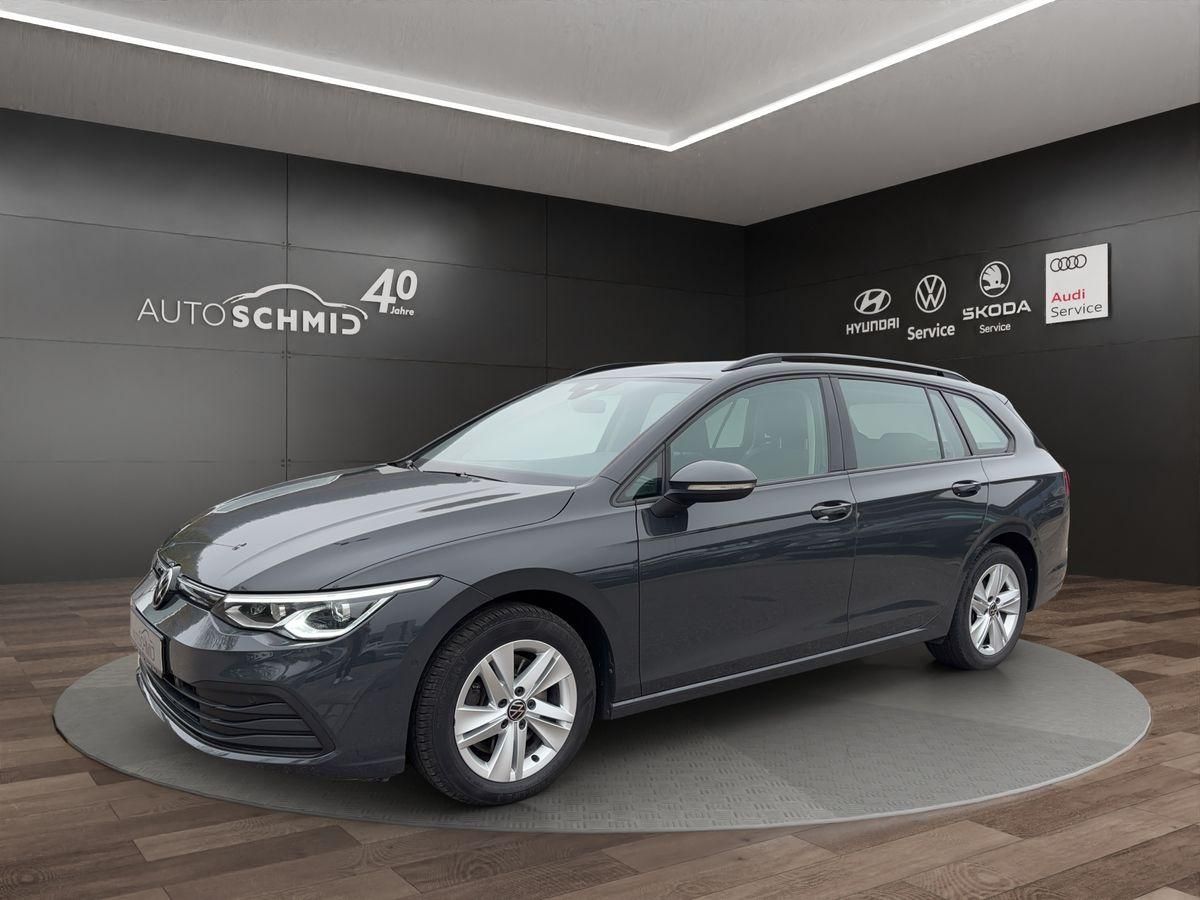 Golf Variant Life 2.0 TDI DSG AHK NAVI ACC LED