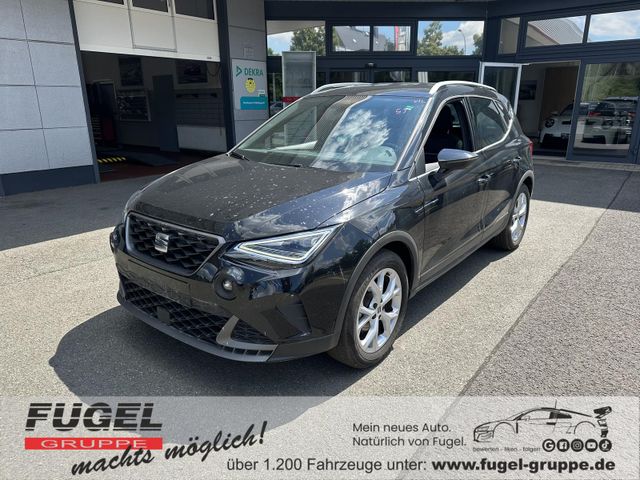 SEAT Arona 1.0 TSI FR-Line LED|Alu|Garantie|Klimaauto