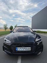Audi A5 2.0 TFSI S tronic quattro  2xS-Line/360/Pano - Audi A5 Gebrauchtwagen in München