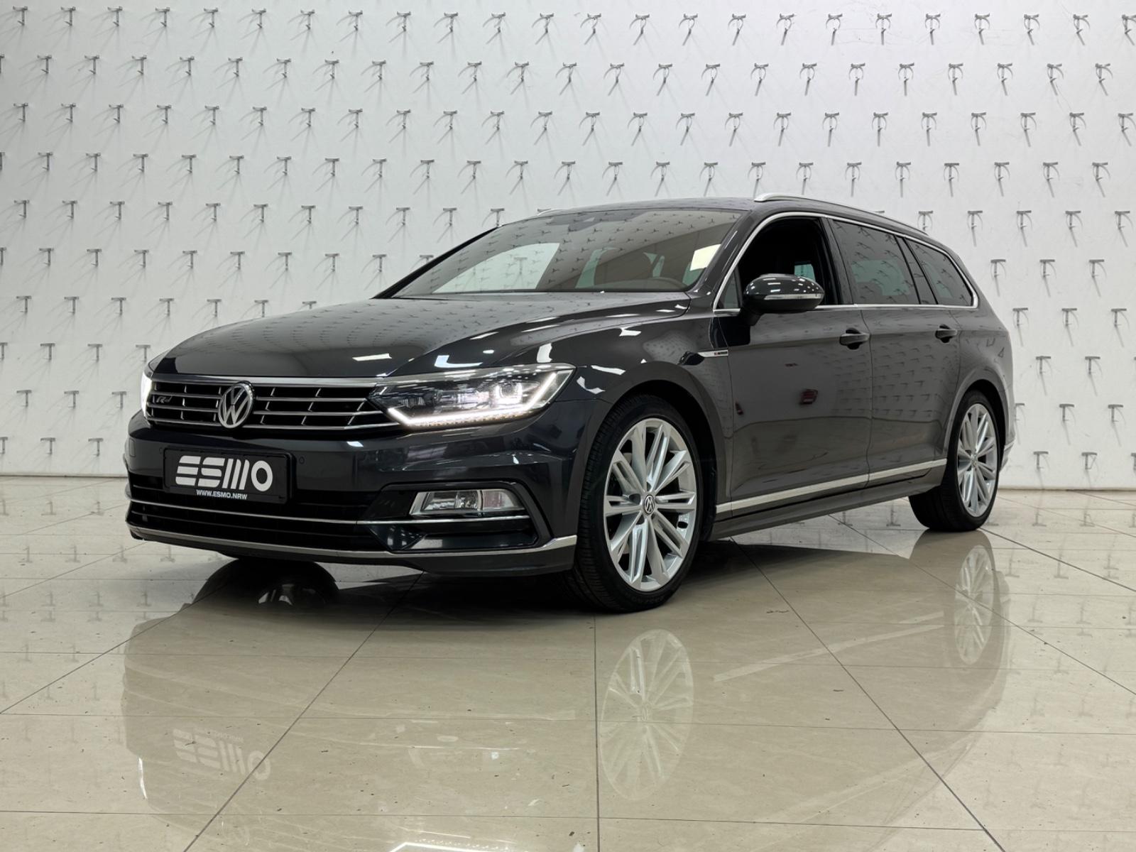 Volkswagen Passat Variant Highline BMT/R-Line 4 Motion