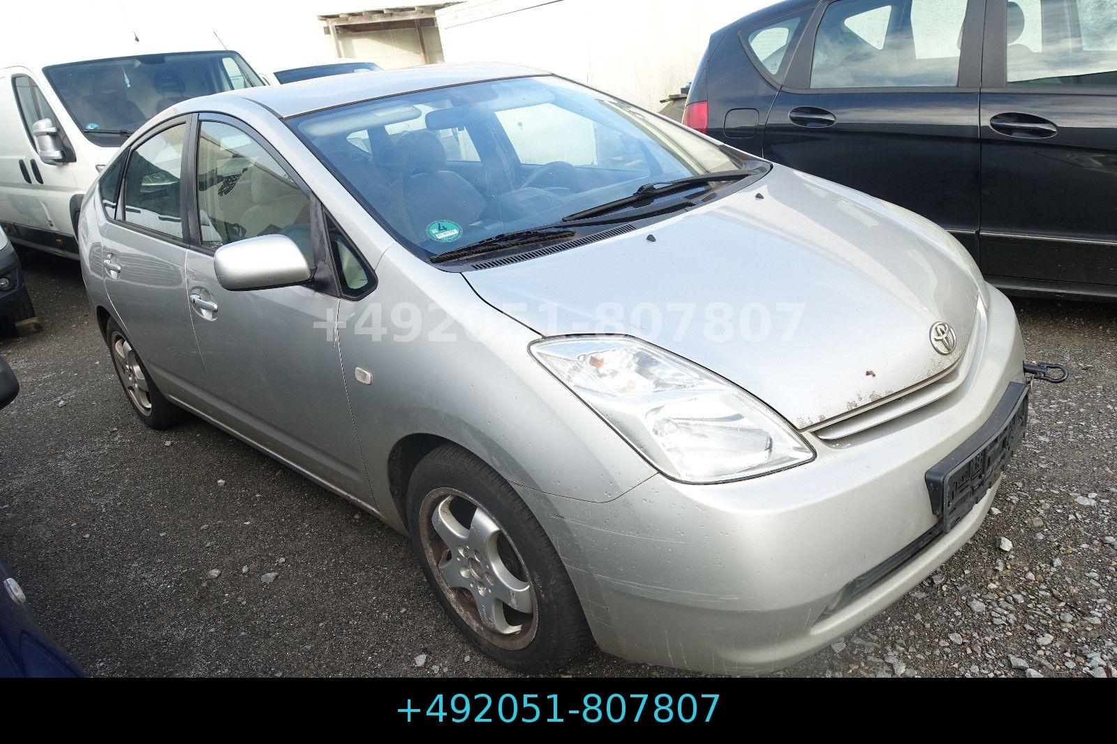 Toyota Prius Executive 1,5 Hybr.Benzin