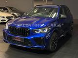 BMW X5 M Competition B&W/Carbon/Massage/DEUTSCH/VOLL - blaue BMW X5 M