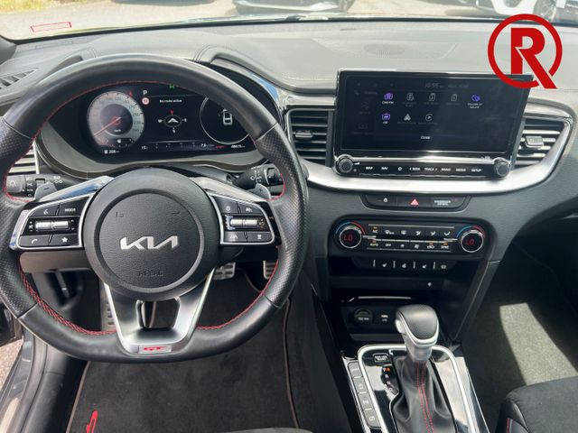 ProCeed GT Navi Leder Digitales Cockpit Soundsys