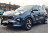Kia Sportage Vision 4WD TOP EXTRAS TOP ZUSTAND 1A - gebrauchte Kia Sportage aus dem Jahr 2019