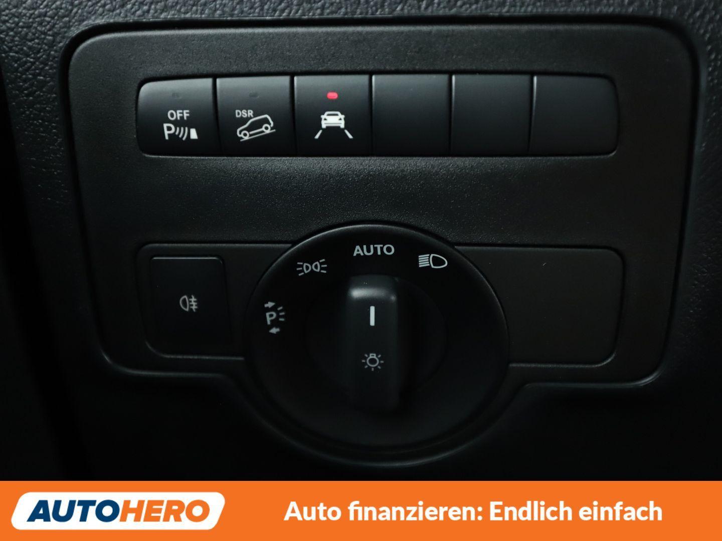 Mercedes-Benz Vito Tourer 124 CDI Pro 4x4 lang Aut.*LED*NAVI*
