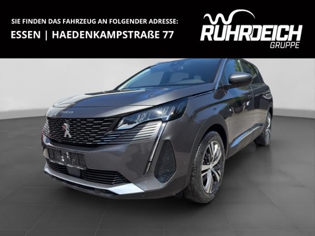 Peugeot 5008 Allure Pack 7-Sitzer NAVI APPLE CARPLAY KLI
