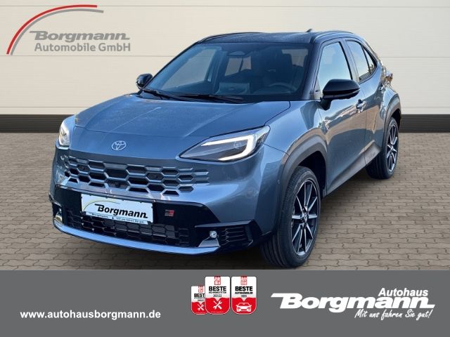 Toyota Yaris Cross Hybrid GR Sport Navi Soundsystem JBL