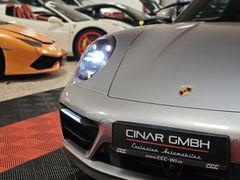 Fahrzeugabbildung Porsche 992 Targa 4 GTS *SPORTDESIGN* (CARBON/SP'ABGAS/L