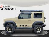 Suzuki Jimny GOLLEK STAGE 2+WIE NEU+SOUNDANLAGE+4SITZ - gebrauchte Suzuki Jimny aus dem Jahr 2019