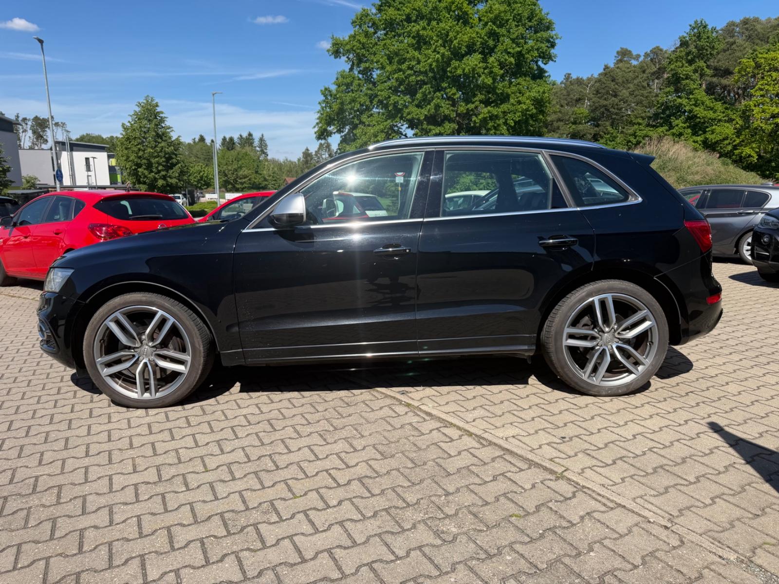 Audi SQ5 3.0 TDI competition*GARANTIE*AHK*LED*SHZ