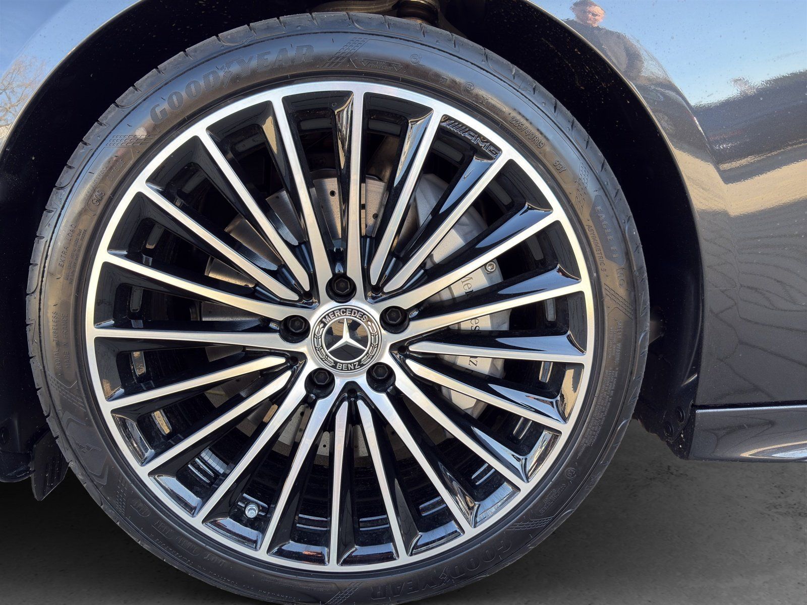 Fahrzeugabbildung Mercedes-Benz C 300 d T AMG DigLight AHK Memory KEYGO Burmeste