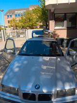 BMW 3er Compact Exclusiv Edition (Baujahr 1999)  - silberne BMW 323