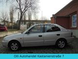 Hyundai Accent 1.4*Benzin*KLIMA*TÜV*NEU* - Hyundai aus 2001