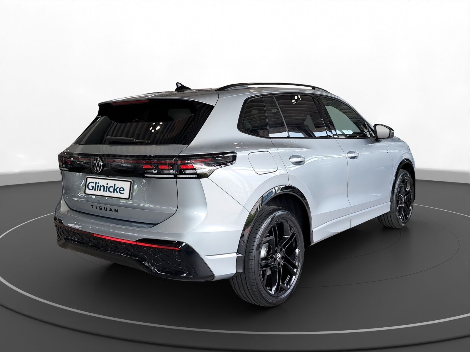 Volkswagen Tiguan R-Line 2,0 TDI 4MOTION (193 PS) DSG imagem 3