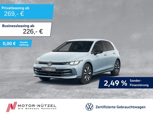 Volkswagen Golf VIII 1.5 TSI GOAL 5JG+LED+NAVI+STDHZG+HuD